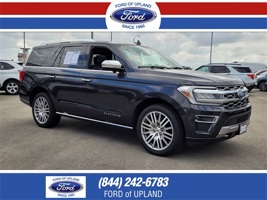 used 2022 Ford Expedition