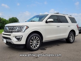 2018 Ford Expedition