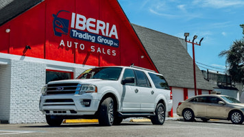 2016 Ford Expedition EL