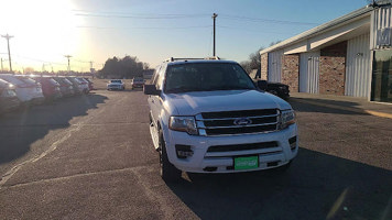 2017 Ford Expedition EL