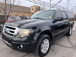 2014 Ford Expedition EL