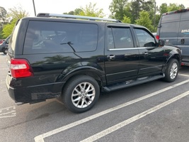 2017 Ford Expedition EL Limited