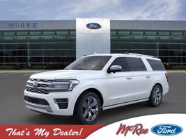 2024 Ford Expedition Max