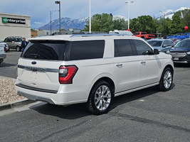 2018 Ford Expedition Max