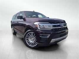 new 2024 Ford Expedition Max