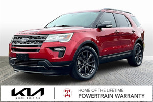 2019 Ford Explorer