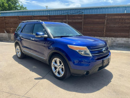 2015 Ford Explorer