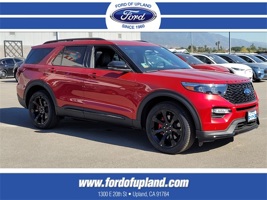 new 2023 Ford Explorer