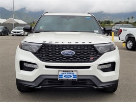 2024 Ford Explorer