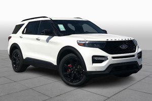 2024 Ford Explorer