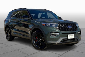 2024 Ford Explorer