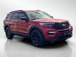 used 2023 Ford Explorer