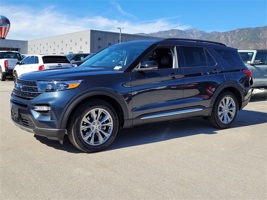 2024 Ford Explorer