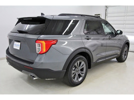 2024 Ford Explorer