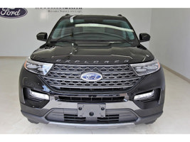 2024 Ford Explorer