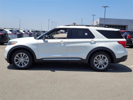 2024 Ford Explorer