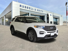 2024 Ford Explorer