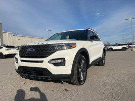 2024 Ford Explorer