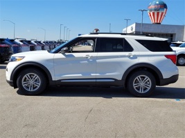 2024 Ford Explorer