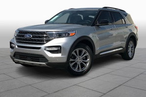 2024 Ford Explorer