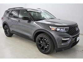 2024 Ford Explorer