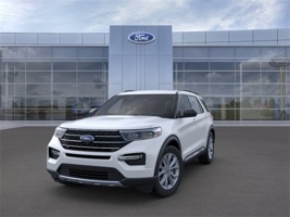 2024 Ford Explorer