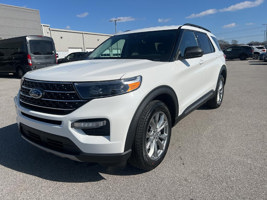 2024 Ford Explorer