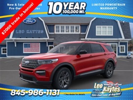 2024 Ford Explorer