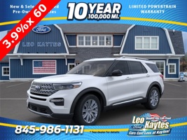 2024 Ford Explorer