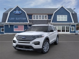 2024 Ford Explorer