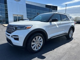 2024 Ford Explorer