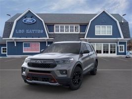 2024 Ford Explorer