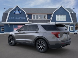 2024 Ford Explorer