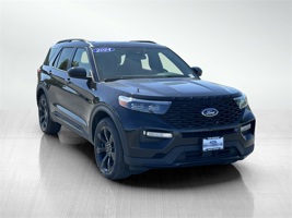 new 2024 Ford Explorer