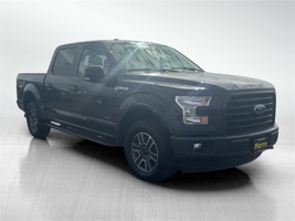 used 2017 Ford F-150