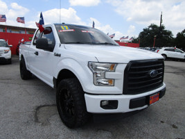 2017 Ford F-150 XL 2WD SuperCab 6.5 Box