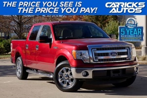 2014 Ford F-150