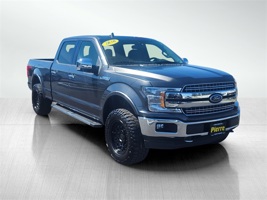 used 2020 Ford F-150