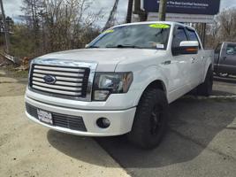 2011 Ford F-150