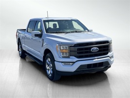 used 2021 Ford F-150