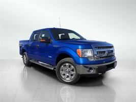 used 2013 Ford F-150