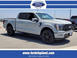 new 2024 Ford F-150
