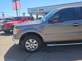 2012 Ford F-150