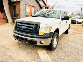 2011 Ford F-150