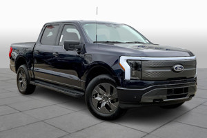 2023 Ford F-150 Lightning