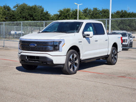 2023 Ford F-150 Lightning