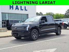 2022 Ford F-150 Lightning