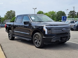 2022 Ford F-150 Lightning