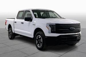 2022 Ford F-150 Lightning