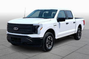 2022 Ford F-150 Lightning